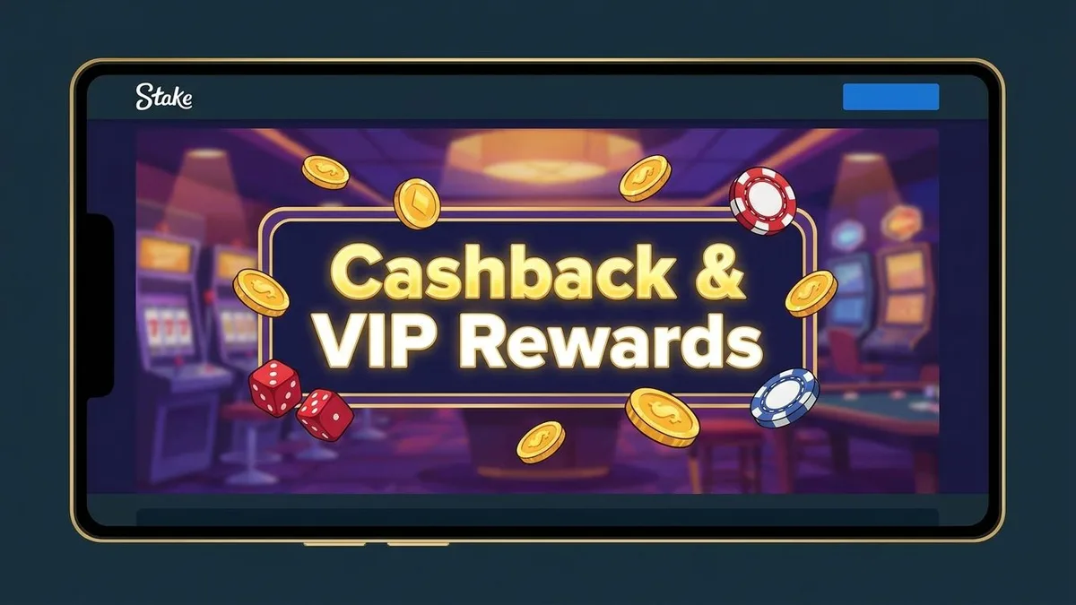 Stake casino crypto